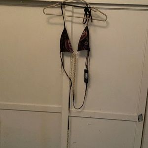 Money talks bathing suit